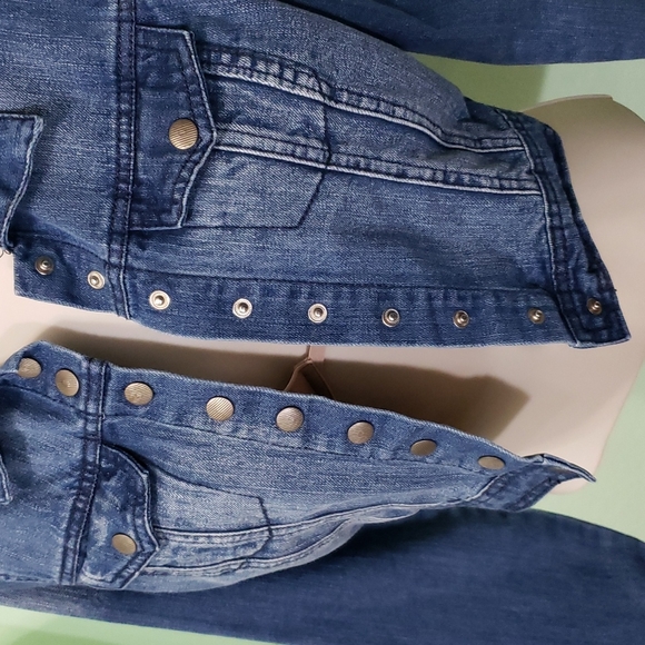 HIGHWAY JEANS denim jacket - Picture 5 of 13